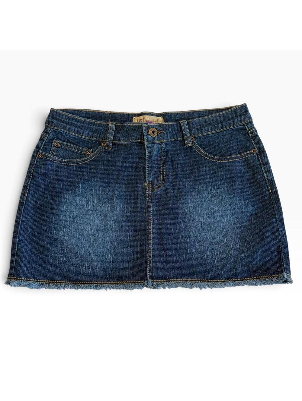 Lei Women's Blue and Navy Skirt
